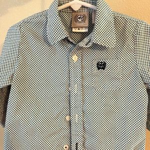 Cinch Toddler Shirt